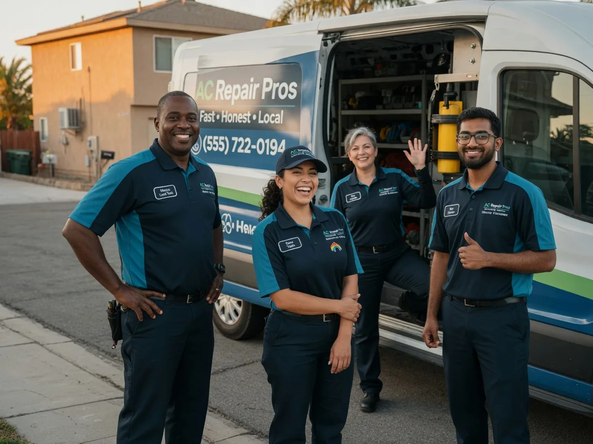 AC Repair company in Sturgis, SD
